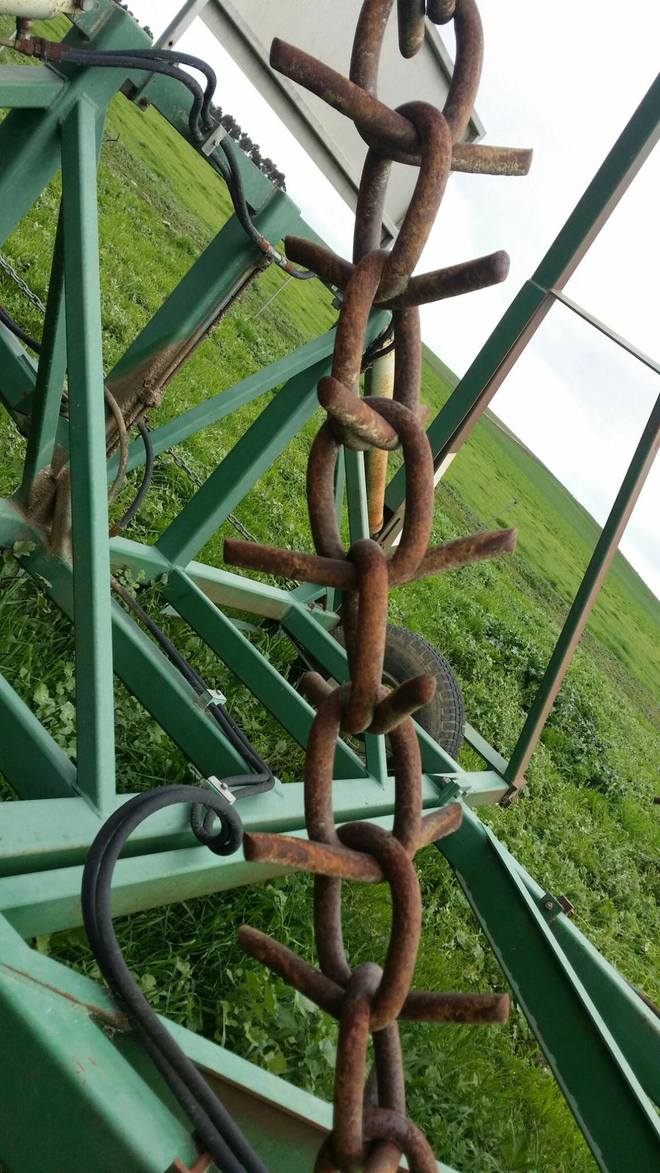 Prickle Chain 45 foot SMALE Machinery & Equipment Prickle